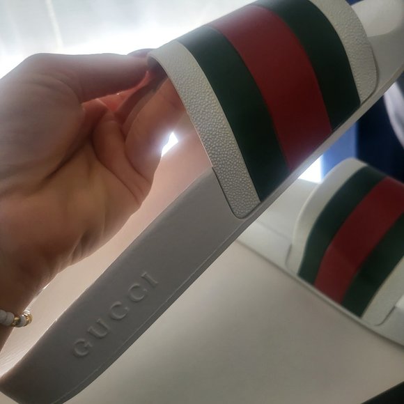 Gucci slides - Picture 4 of 11